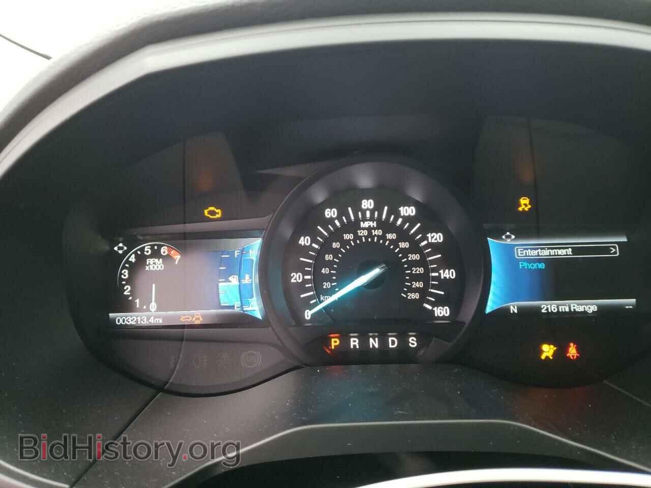 2022 FORD EDGE - VIN: 2FMPK4J97NBA60677 - Фото 9