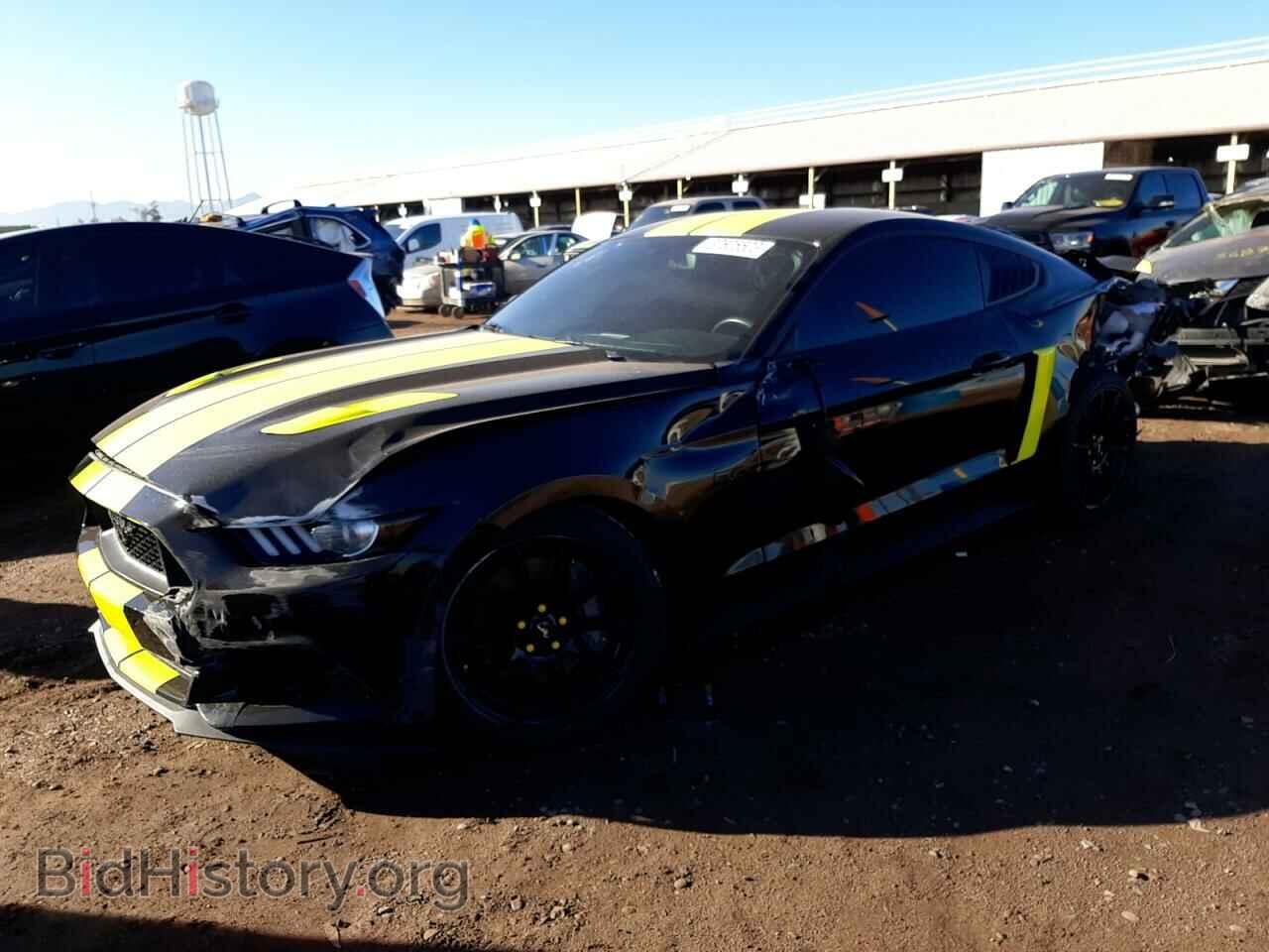 Фотография 1FA6P8CF7G5304174 - FORD MUSTANG 2016