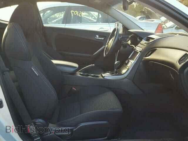 2012 HYUNDAI GENESIS - VIN: KMHHT6KD6CU066364 - Фото 5