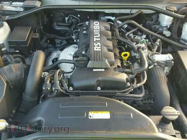 2012 HYUNDAI GENESIS - VIN: KMHHT6KD6CU066364 - Фото 7