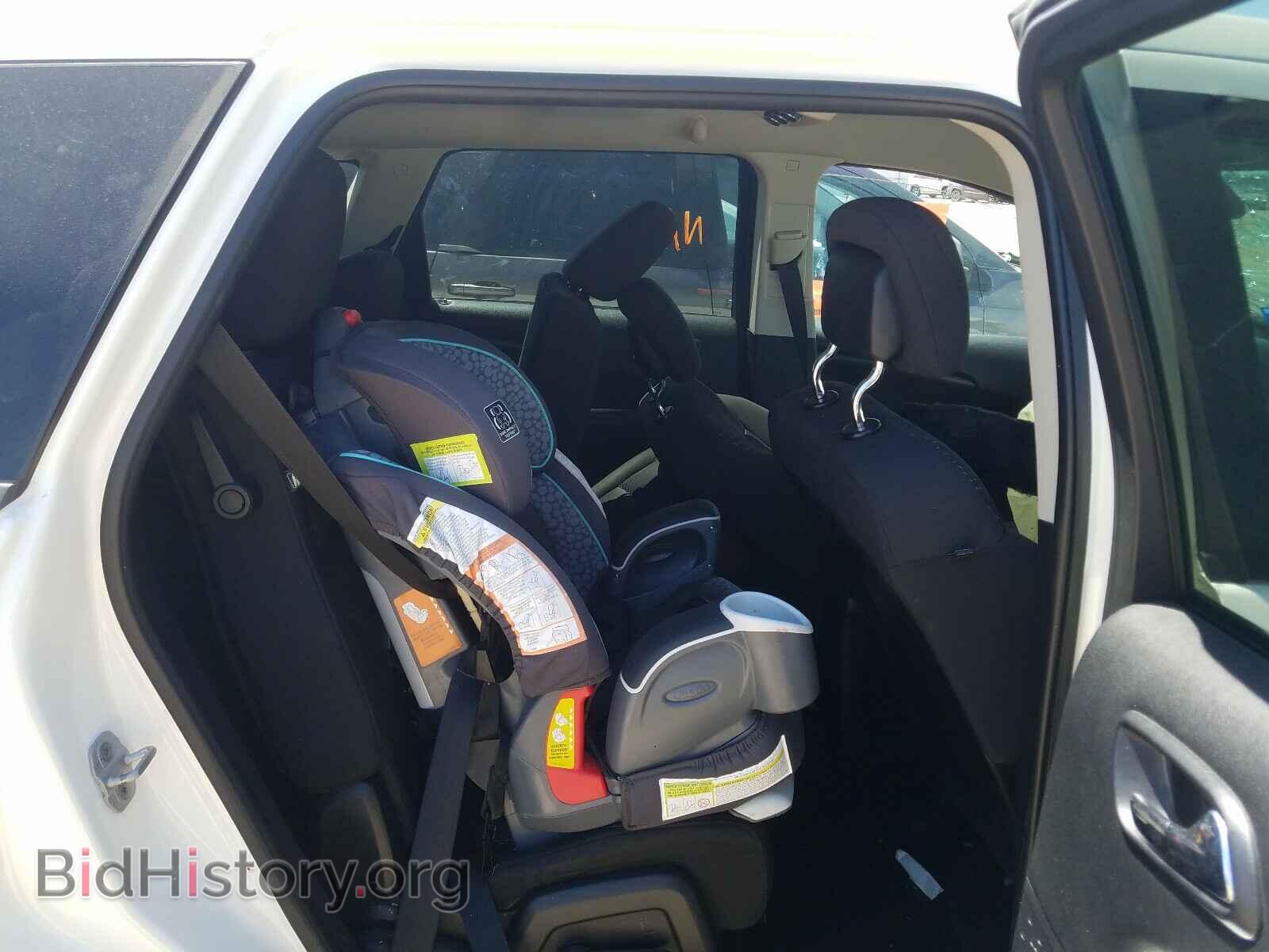 2012 DODGE JOURNEY - VIN: 3C4PDCBG4CT202314 - Фото 6
