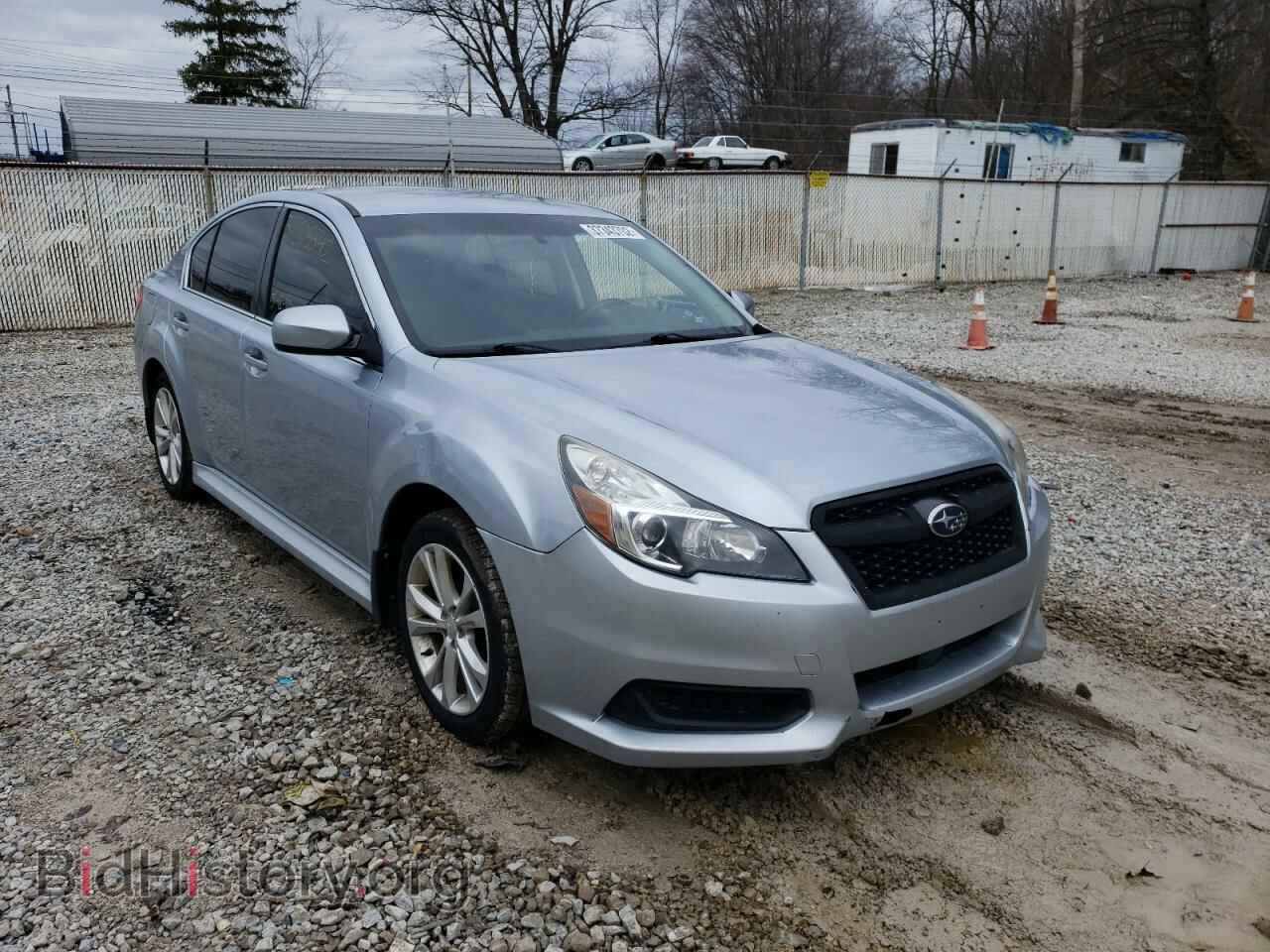 Фотография 4S3BMCC64D3039662 - SUBARU LEGACY 2013