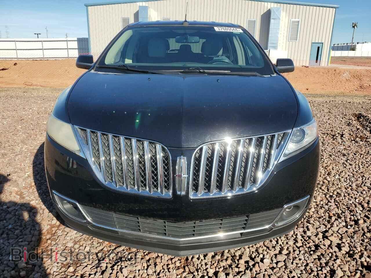 2011 LINCOLN MKX - VIN: 2LMDJ6JK9BBJ33469 - Photo 5