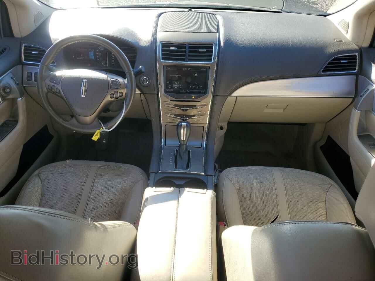 2011 LINCOLN MKX - VIN: 2LMDJ6JK9BBJ33469 - Photo 8