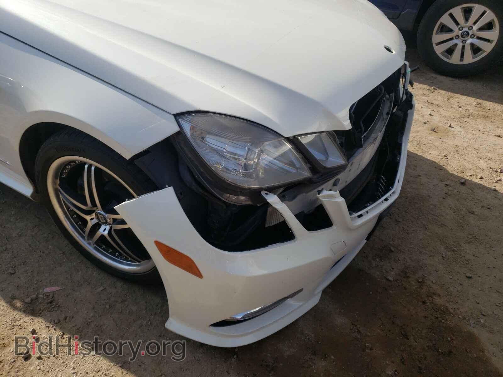 2013 MERCEDES-BENZ E CLASS - VIN: WDDHF8JB5DA681875 - Photo 9