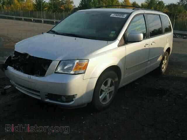 2010 DODGE CARAVAN - VIN: 2D4RN5D13AR112374 - Фото 2