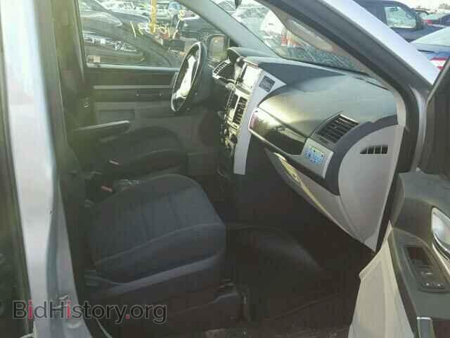 2010 DODGE CARAVAN - VIN: 2D4RN5D13AR112374 - Фото 5