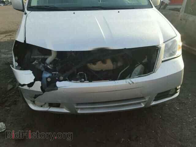 2010 DODGE CARAVAN - VIN: 2D4RN5D13AR112374 - Фото 10