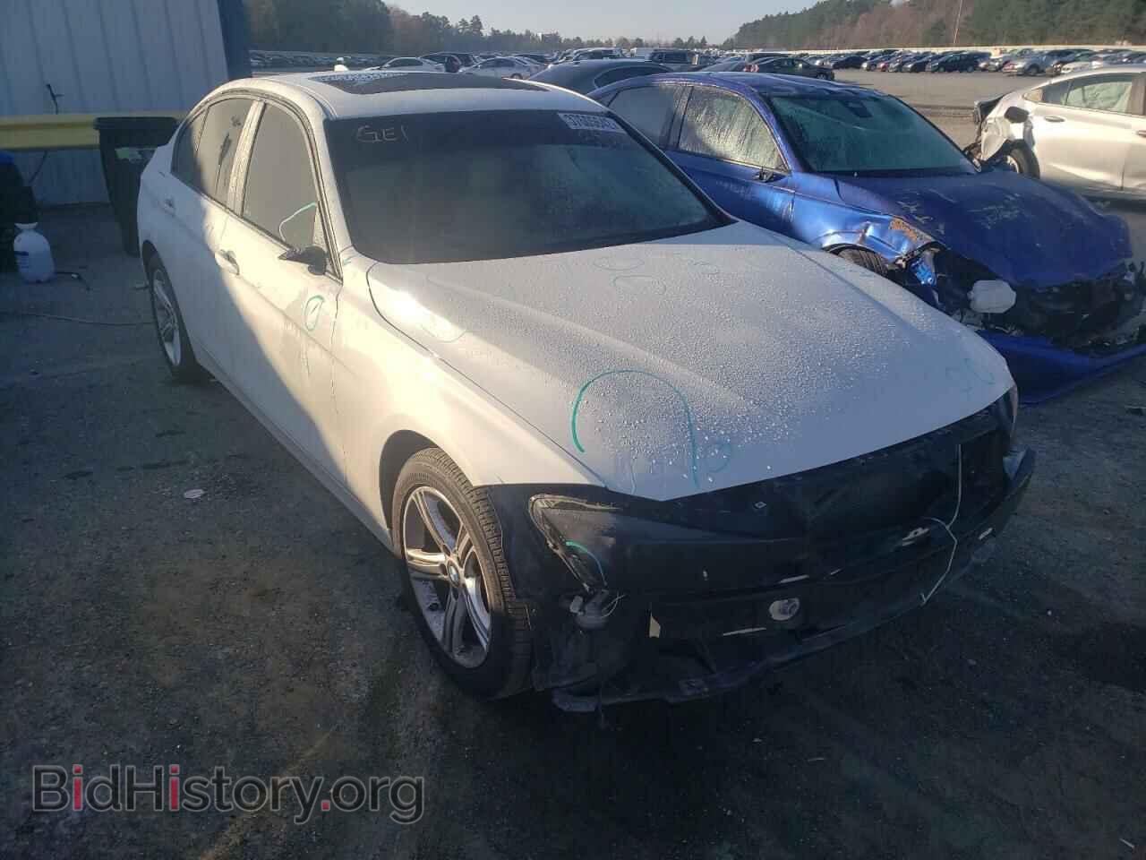 Фотография WBA3A5G58FNS83278 - BMW 3 SERIES 2015