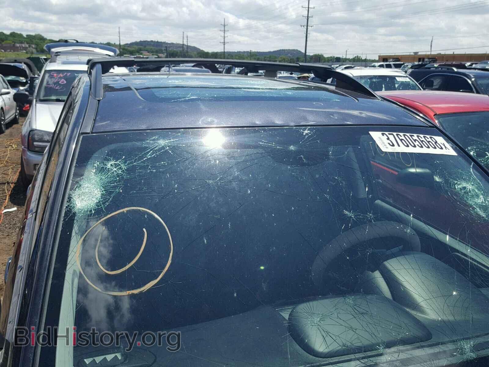 2015 SUBARU FORESTER - VIN: JF2SJGWC8FH487931 - Photo 9