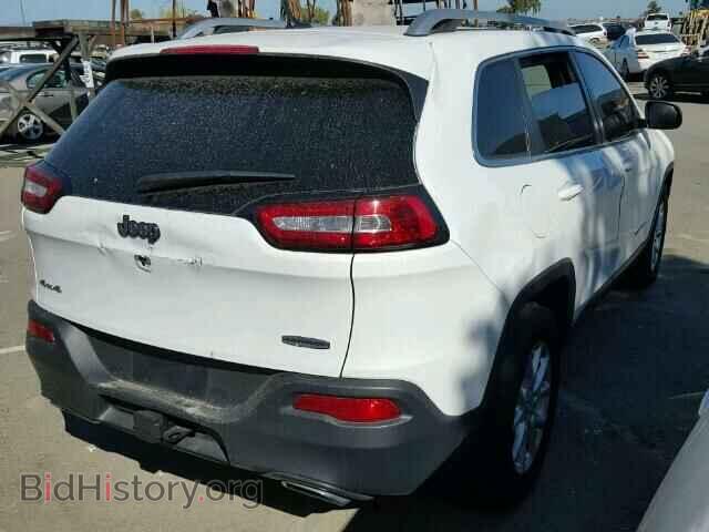 2015 JEEP CHEROKEE - VIN: 1C4PJMCS9FW735100 - Фото 4