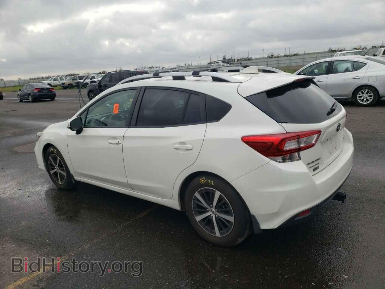 2019 SUBARU IMPREZA - VIN: 4S3GTAC64K3717062 - Фото 2