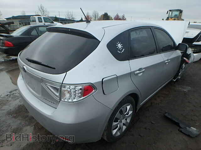 2011 SUBARU IMPREZA - VIN: JF1GH6A65BH819156 - Фото 4