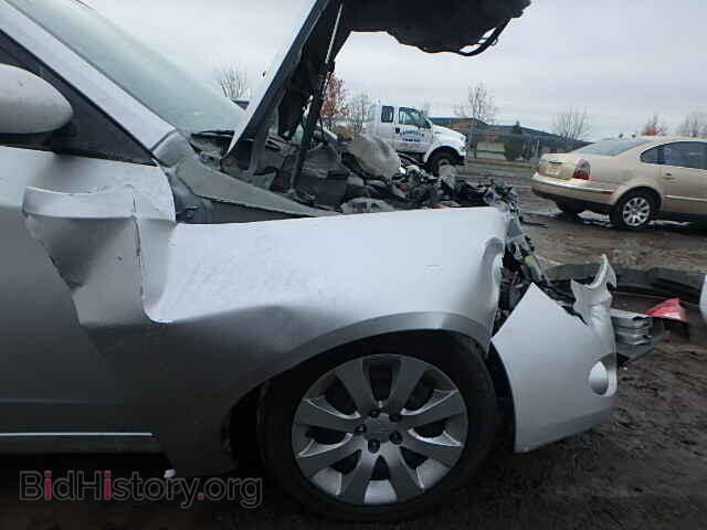 2011 SUBARU IMPREZA - VIN: JF1GH6A65BH819156 - Фото 9