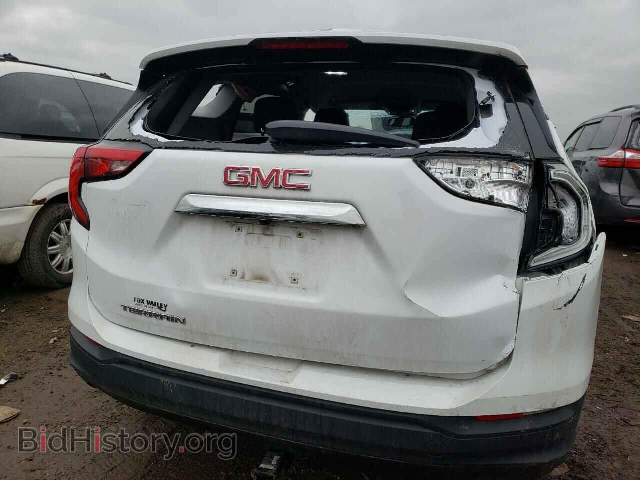 2020 GMC TERRAIN - VIN: 3GKALMEVXLL198461 - Фото 6