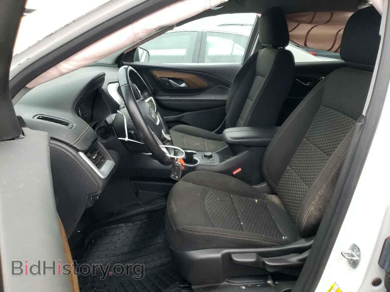 2020 GMC TERRAIN - VIN: 3GKALMEVXLL198461 - Фото 7