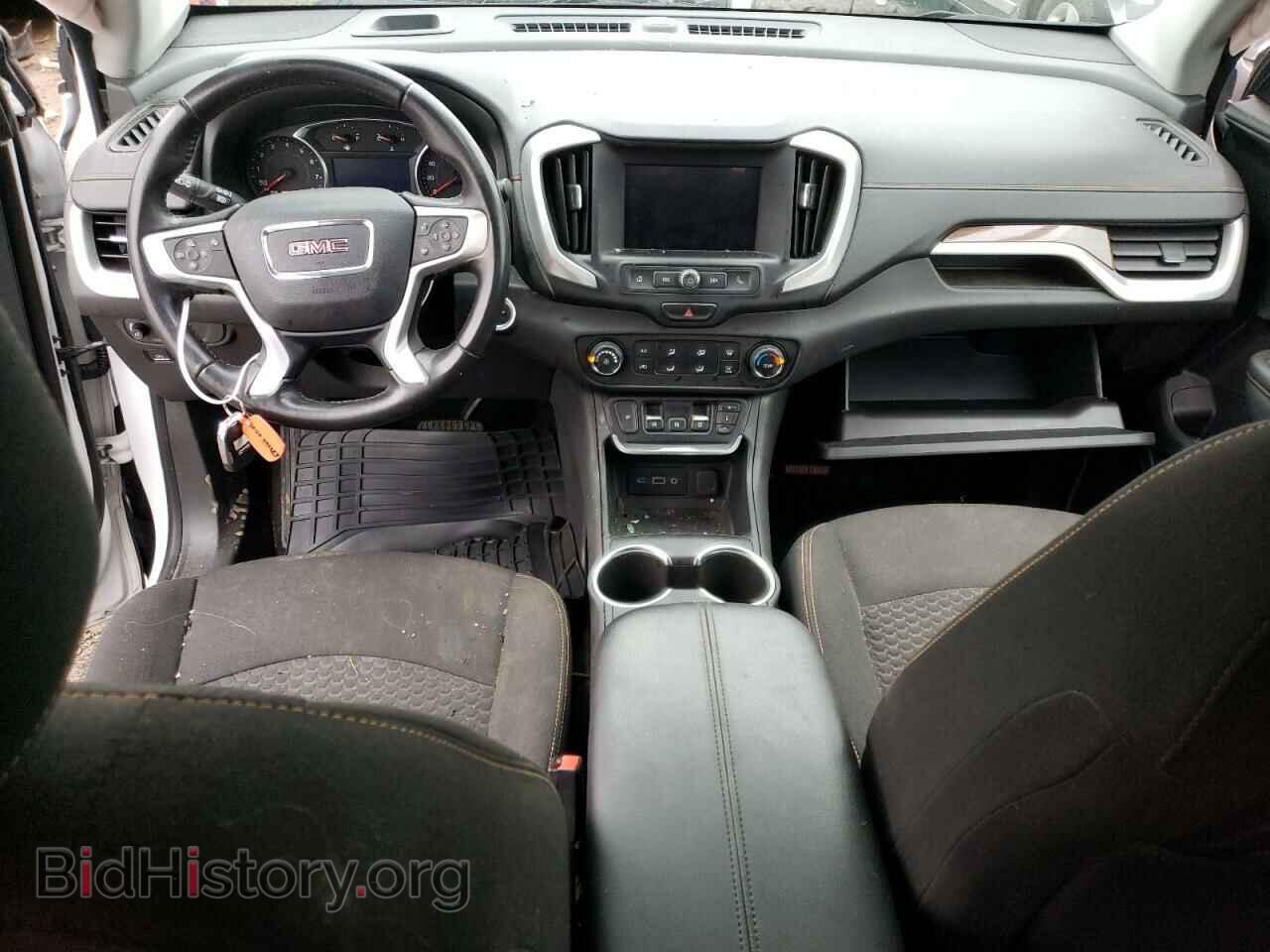 2020 GMC TERRAIN - VIN: 3GKALMEVXLL198461 - Фото 8