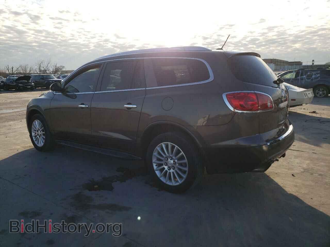 2012 BUICK ENCLAVE - VIN: 5GAKRCED8CJ241364 - Фото 2