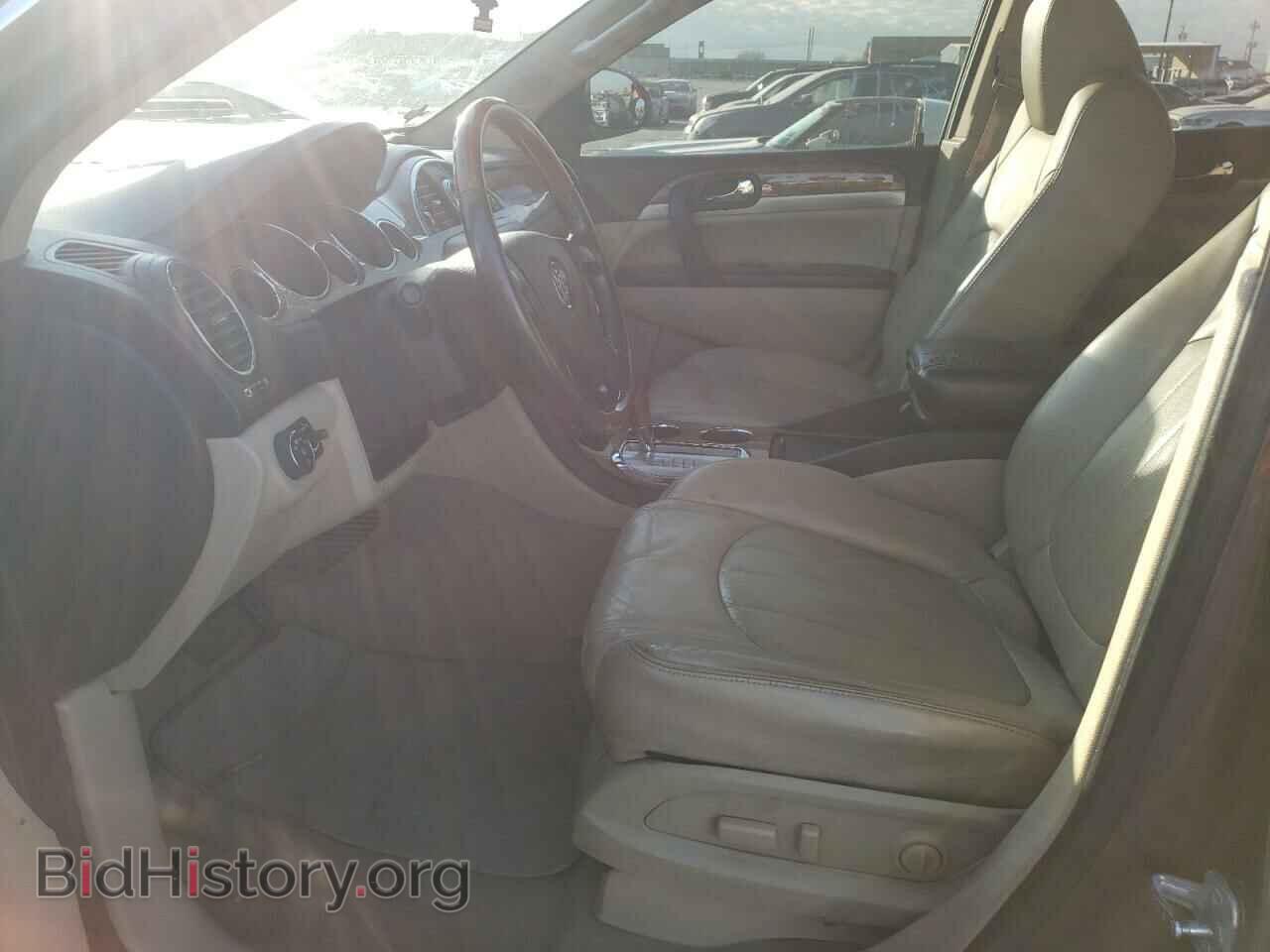 2012 BUICK ENCLAVE - VIN: 5GAKRCED8CJ241364 - Фото 7