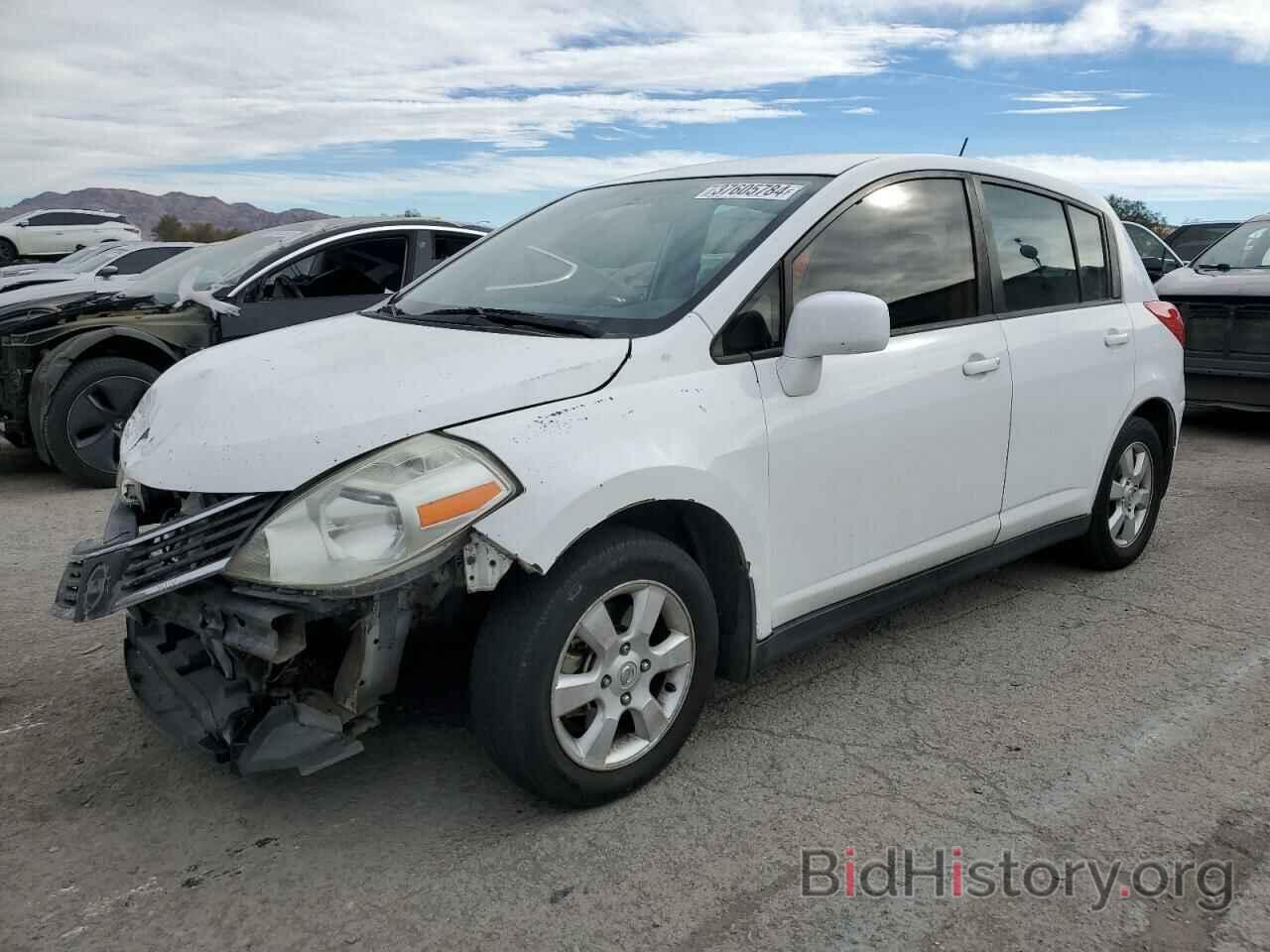 Photo 3N1BC13E69L362169 - NISSAN VERSA 2009