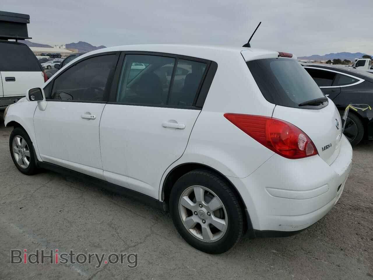 2009 NISSAN VERSA - VIN: 3N1BC13E69L362169 - Фото 2