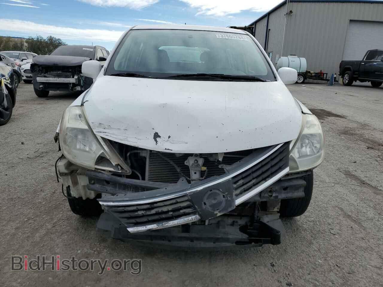 2009 NISSAN VERSA - VIN: 3N1BC13E69L362169 - Фото 5
