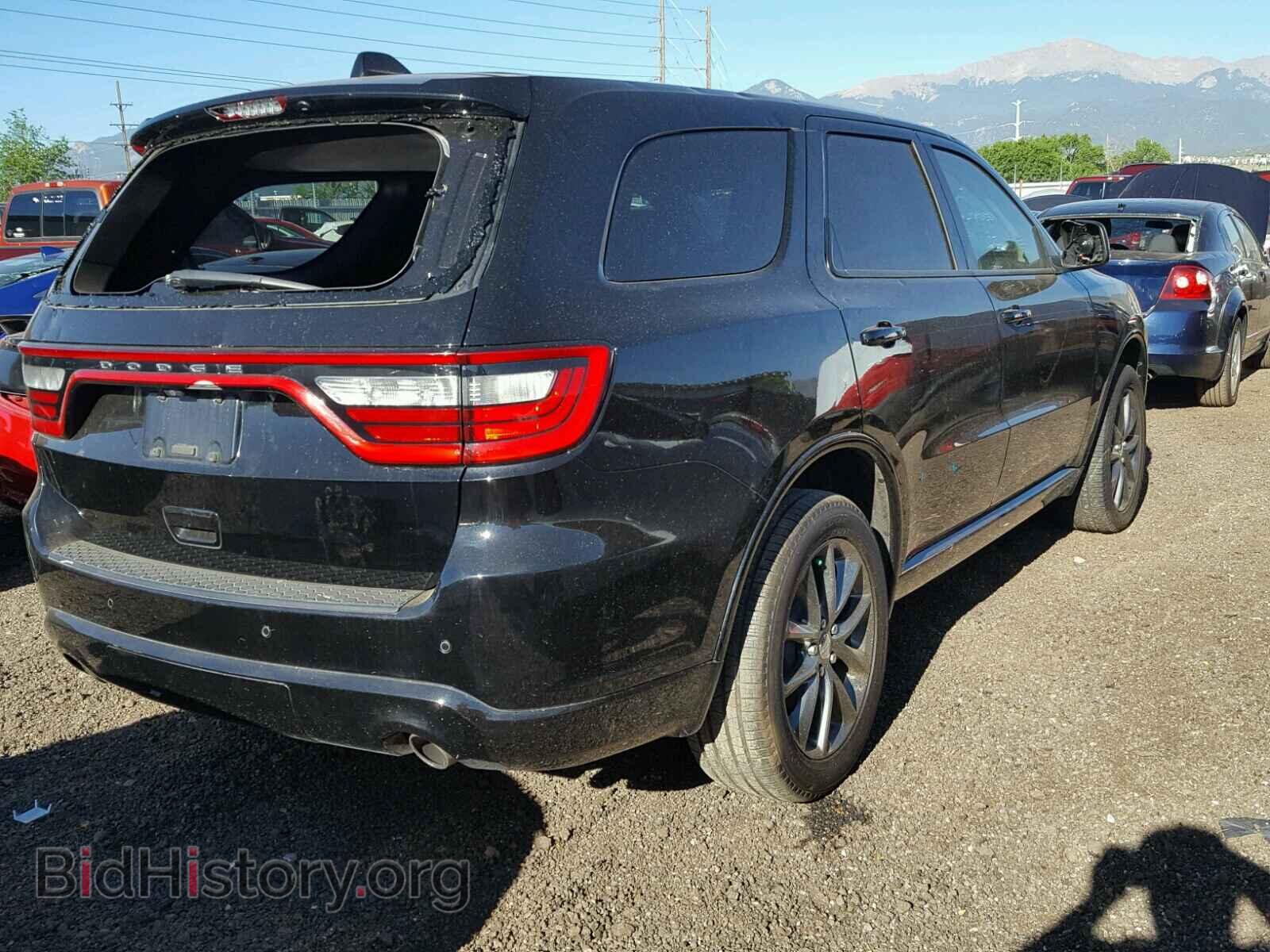 2017 DODGE DURANGO GT - VIN: 1C4RDJDG2HC697934 - Photo 4