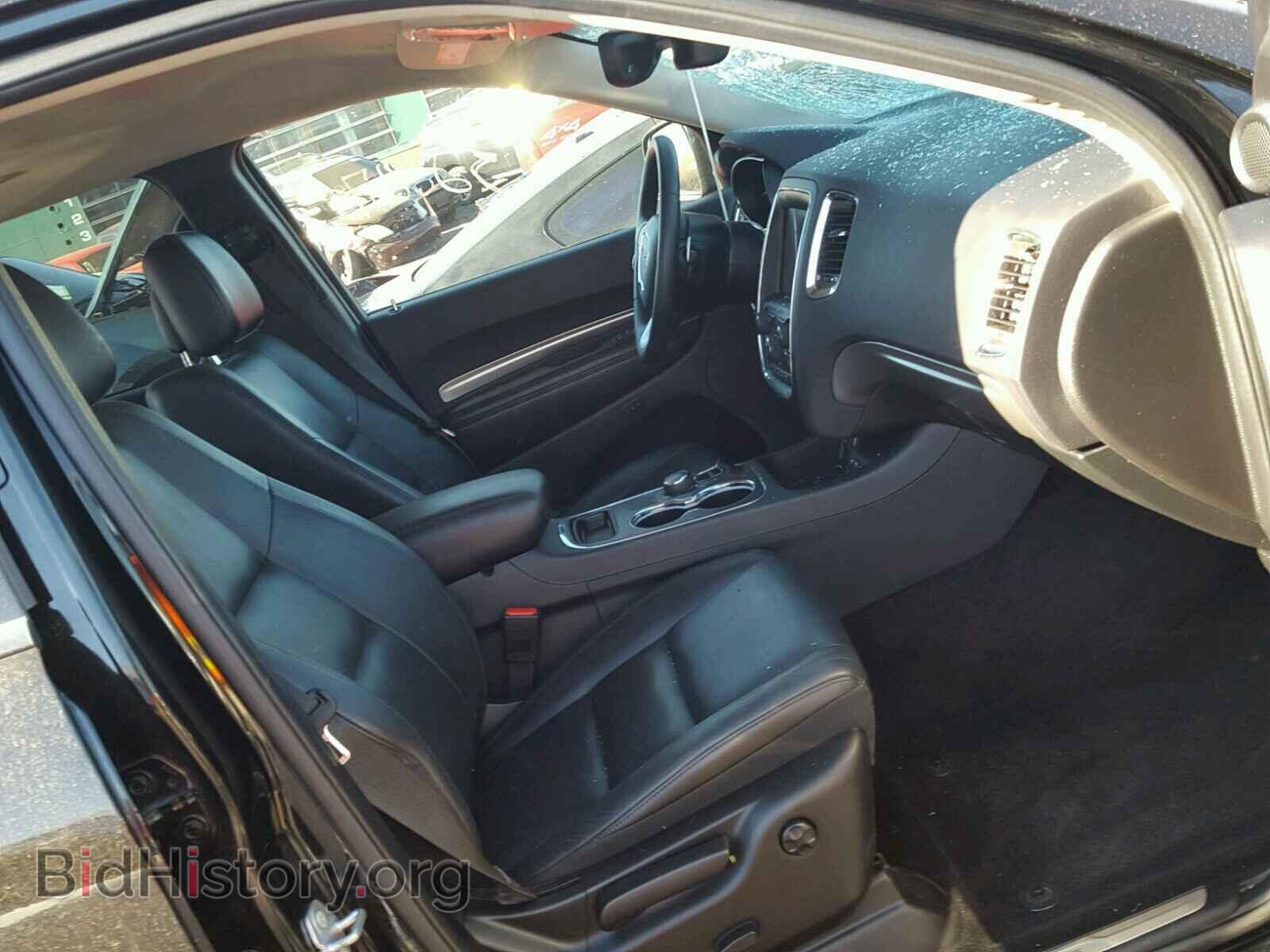 2017 DODGE DURANGO GT - VIN: 1C4RDJDG2HC697934 - Photo 5