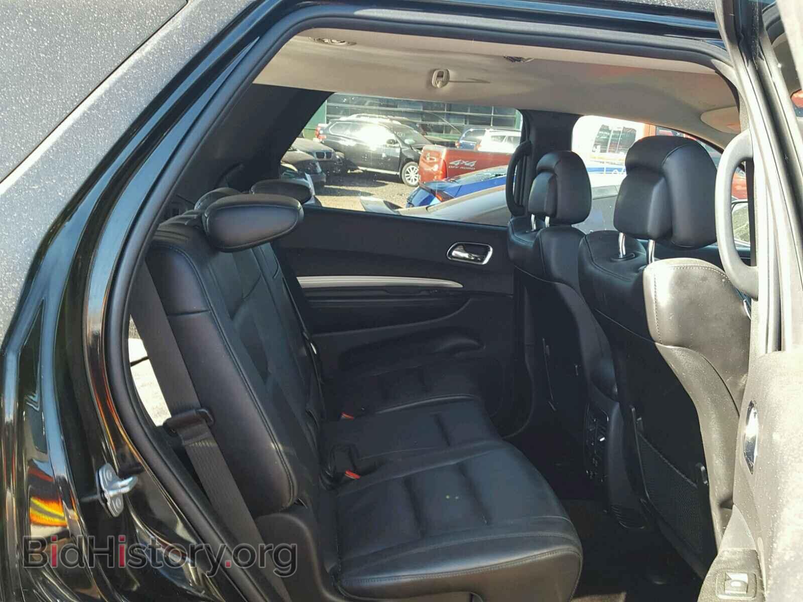 2017 DODGE DURANGO GT - VIN: 1C4RDJDG2HC697934 - Photo 6