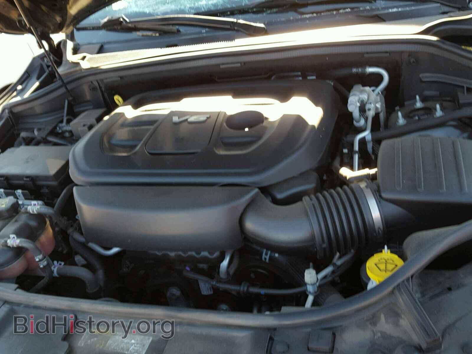 2017 DODGE DURANGO GT - VIN: 1C4RDJDG2HC697934 - Photo 7