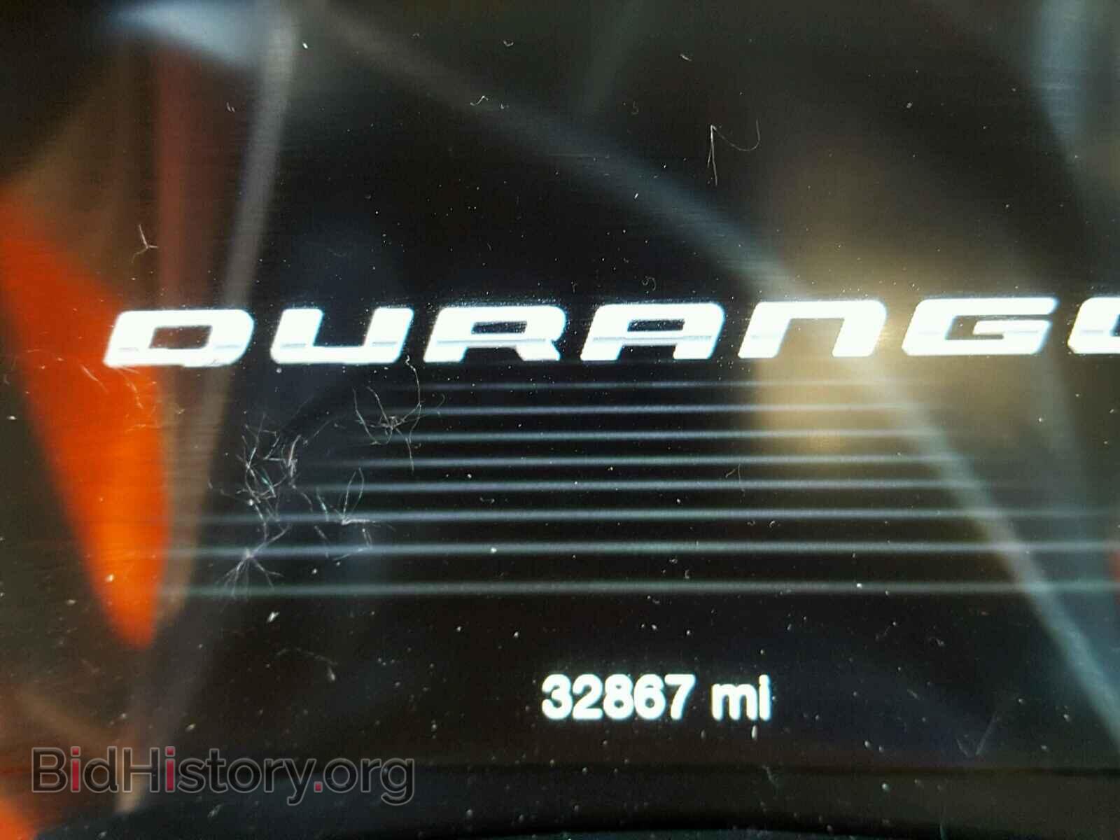 2017 DODGE DURANGO GT - VIN: 1C4RDJDG2HC697934 - Photo 8