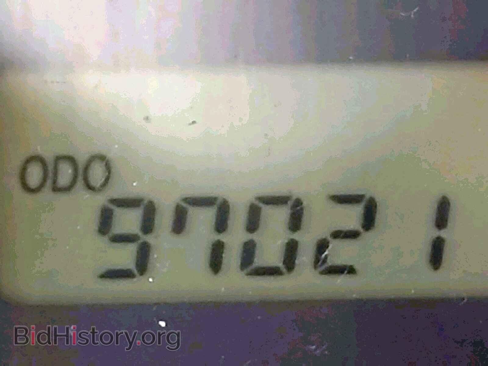 2013 MAZDA 2 - VIN: JM1DE1KY4D0170962 - Фото 8
