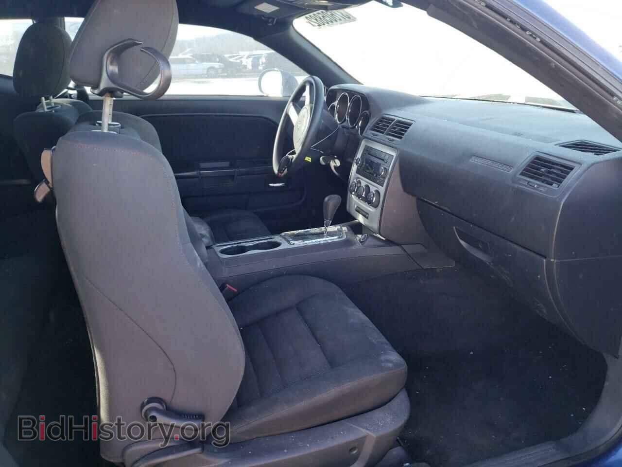 2010 DODGE CHALLENGER - VIN: 2B3CJ4DV6AH212472 - Фото 5