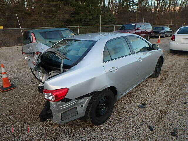 2013 TOYOTA COROLLA - VIN: 5YFBU4EE8DP130113 - Фото 4