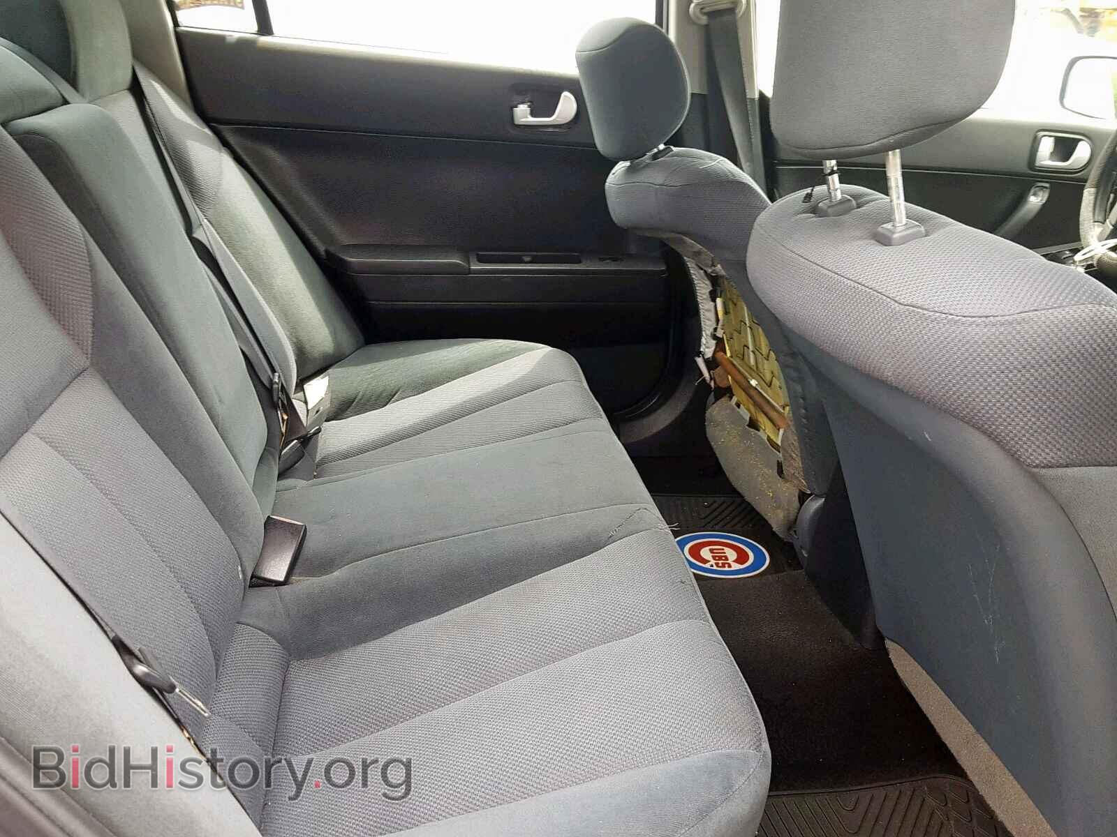 2006 MITSUBISHI GALANT - VIN: 4A3AB36F36E020568 - Фото 6
