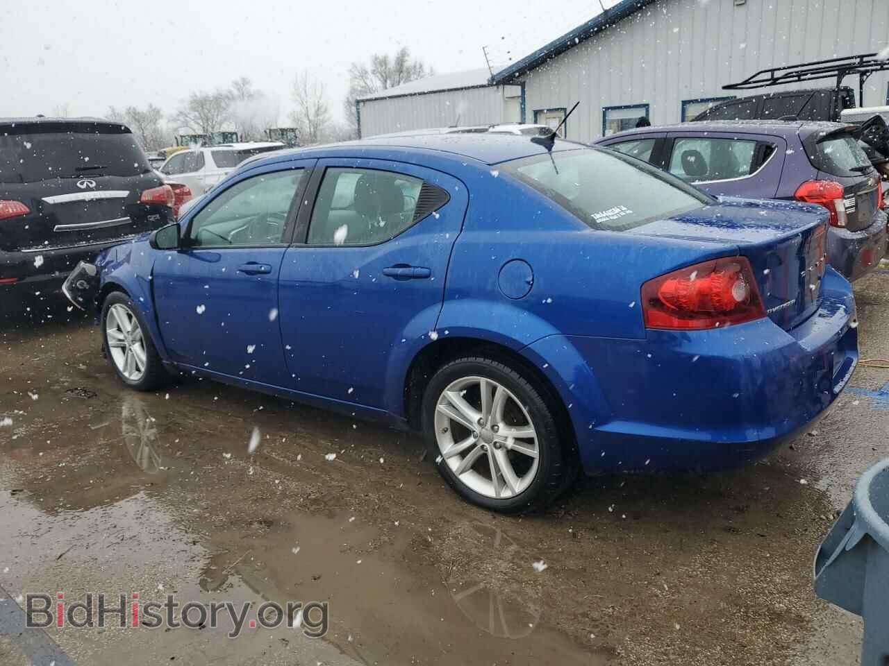 2013 DODGE AVENGER - VIN: 1C3CDZAG3DN587082 - Photo 2