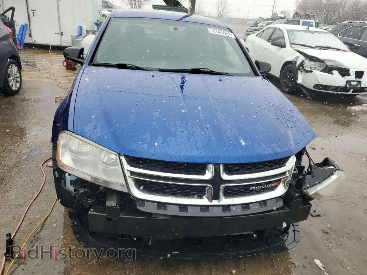 2013 DODGE AVENGER - VIN: 1C3CDZAG3DN587082 - Photo 5