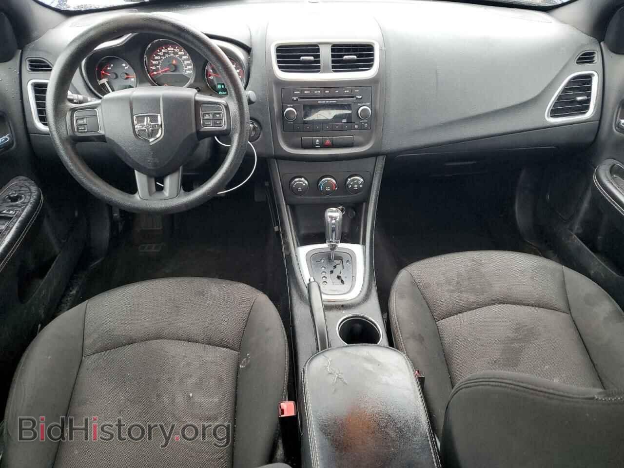 2013 DODGE AVENGER - VIN: 1C3CDZAG3DN587082 - Photo 8