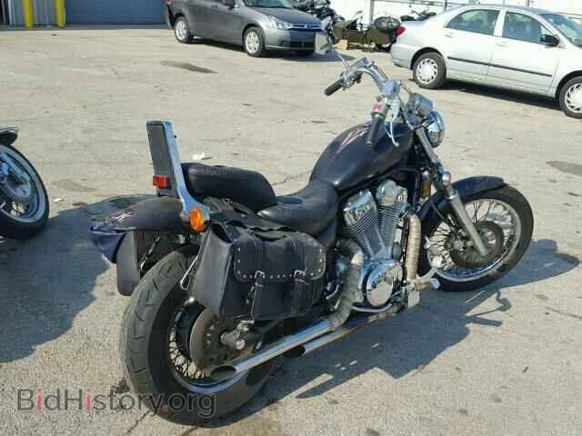 1996 SUZUKI CYCLE VS - VIN: JS1VX51L9T2105162 - Photo 4