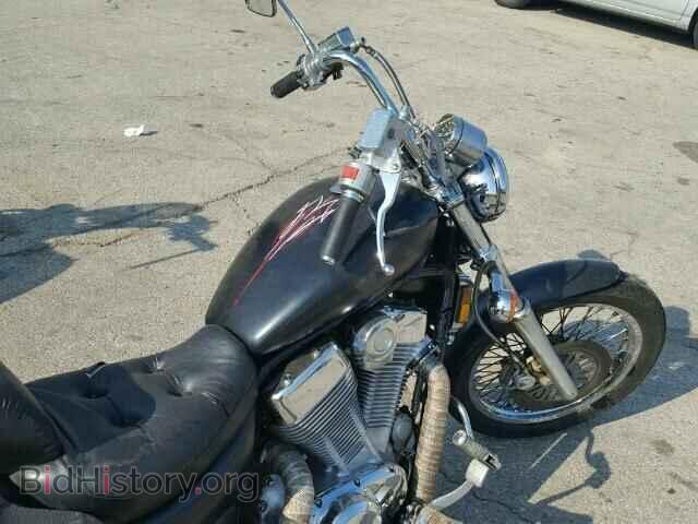 1996 SUZUKI CYCLE VS - VIN: JS1VX51L9T2105162 - Photo 5