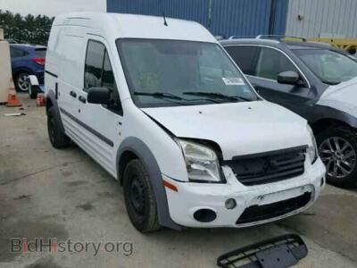2011 Ford TRANSIT CO, white — VIN NM0LS7BN8BT060714, Copart