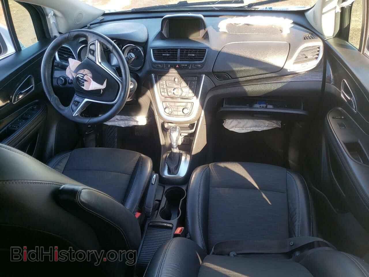 2016 BUICK ENCORE - VIN: KL4CJASB4GB660789 - Фото 8