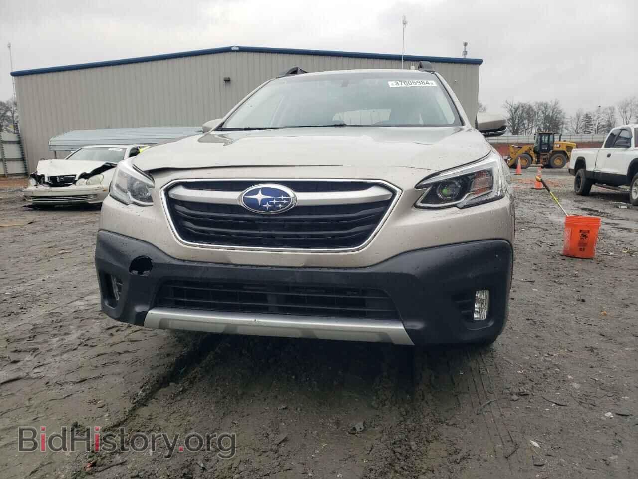 2020 SUBARU OUTBACK - VIN: 4S4BTANC6L3205779 - Фото 5