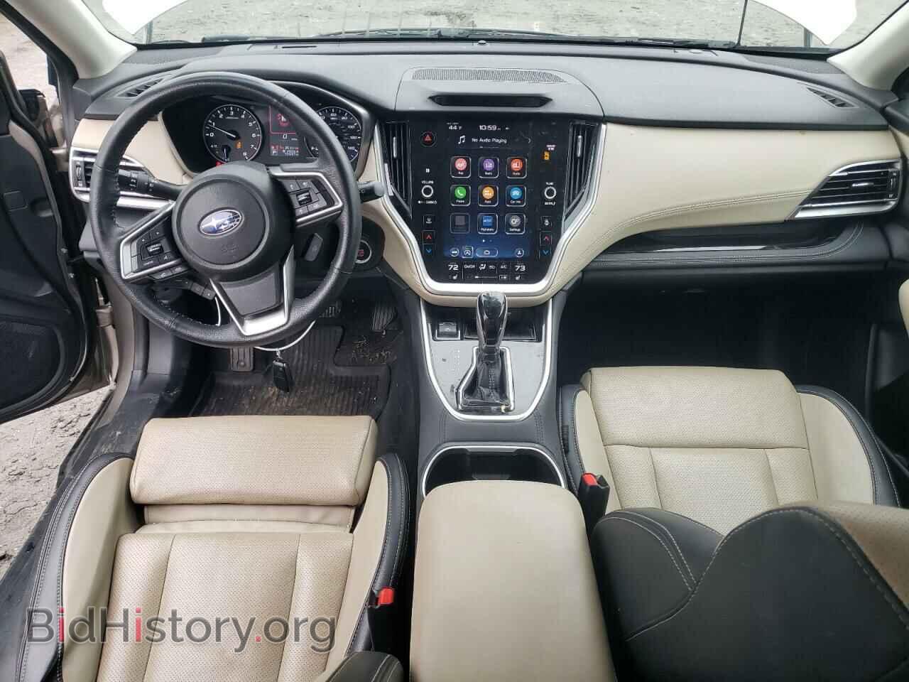 2020 SUBARU OUTBACK - VIN: 4S4BTANC6L3205779 - Фото 8
