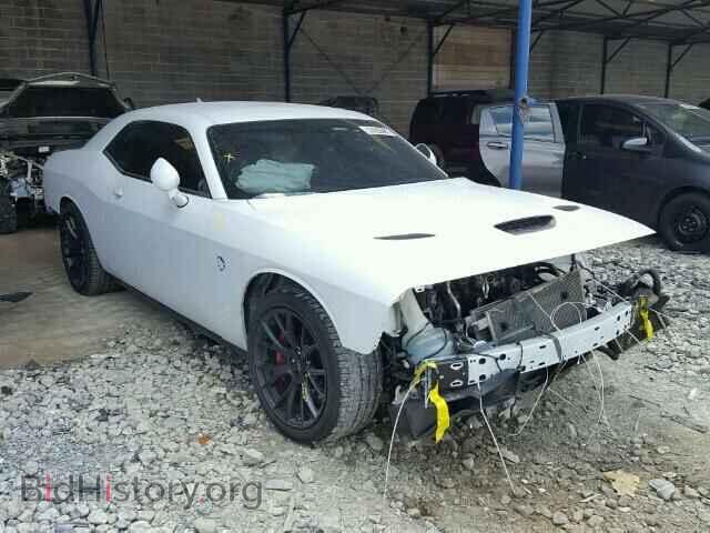 Photo 2C3CDZC95FH700167 - DODGE CHALLENGER 2015