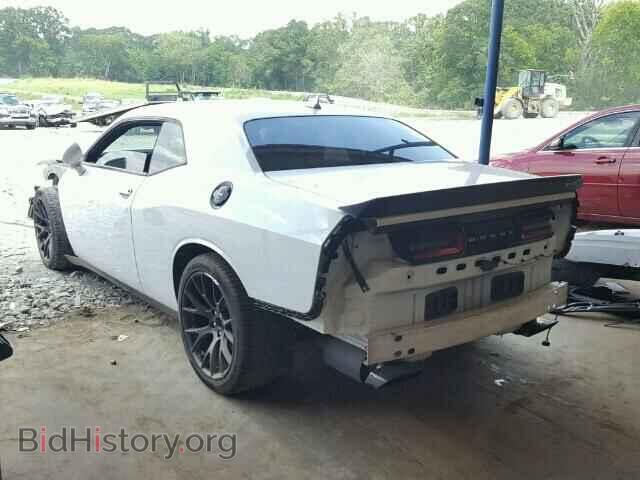 2015 DODGE CHALLENGER - VIN: 2C3CDZC95FH700167 - Фото 3
