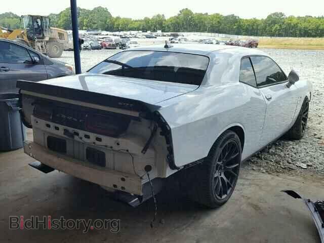 2015 DODGE CHALLENGER - VIN: 2C3CDZC95FH700167 - Фото 4