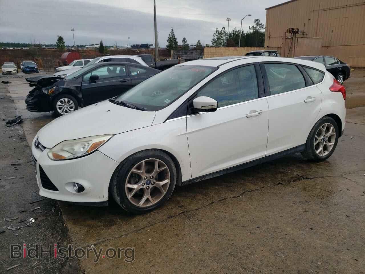 Фотография 1FADP3N26EL114282 - FORD FOCUS 2014