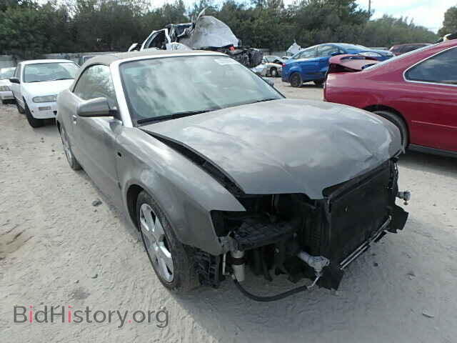 Photo WAUDT48H36K011160 - AUDI A4 2006