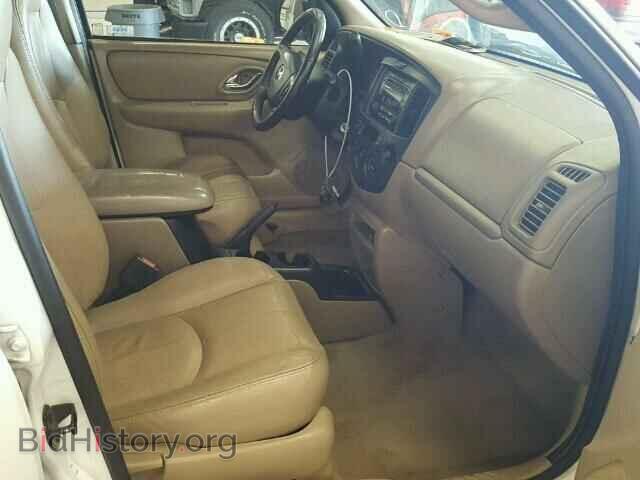 2001 MAZDA TRIBUTE - VIN: 4F2YU08171KM55289 - Фото 5